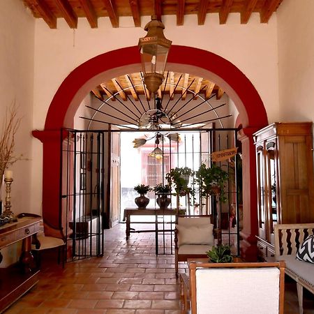 Hotel El Farol Parras de la Fuente Extérieur photo