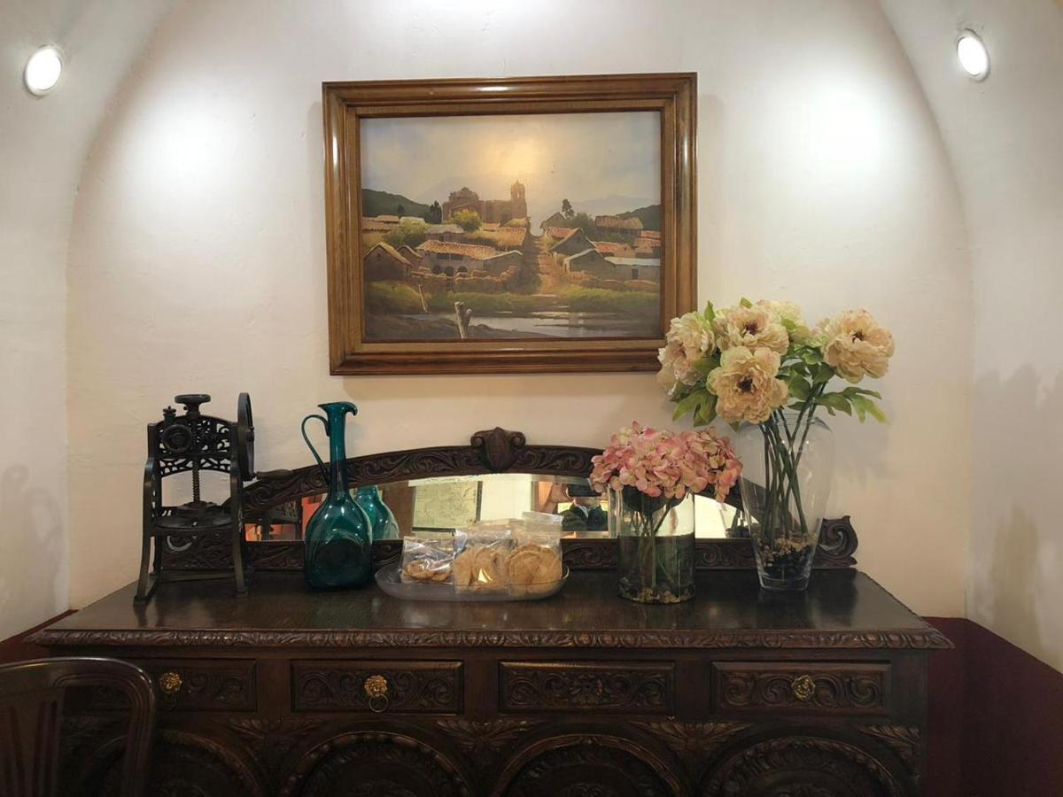 Hotel El Farol Parras de la Fuente Extérieur photo