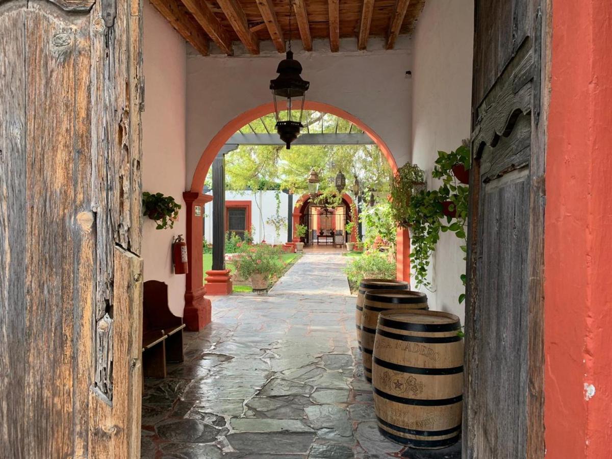 Hotel El Farol Parras de la Fuente Extérieur photo
