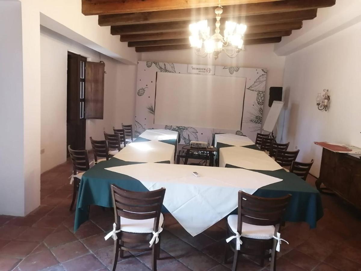 Hotel El Farol Parras de la Fuente Extérieur photo