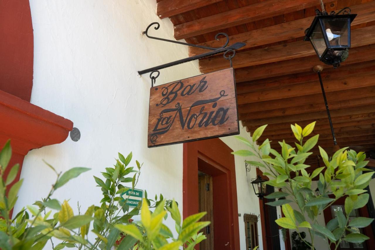 Hotel El Farol Parras de la Fuente Extérieur photo